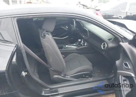 2016 Chevrolet Camaro 1Lt from USA, damaged, VIN 1G1FB1RSXG0142583